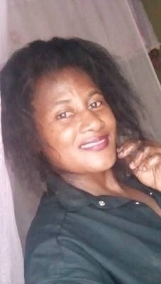 Christina 30 Jahre Sambava  Madagaskar