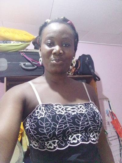 Madeleine 33 ans Yaoundé  Cameroun