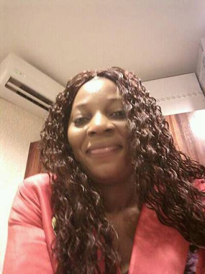 Aamandine 41 ans Libreville Gabon