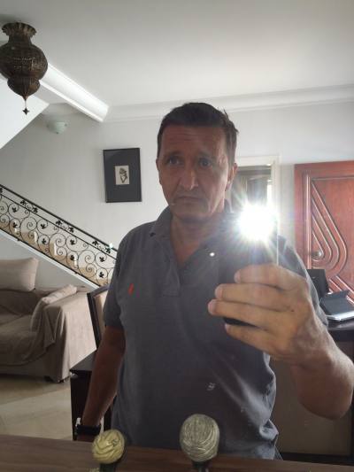 Jean 56 ans Molenbeek Belgique