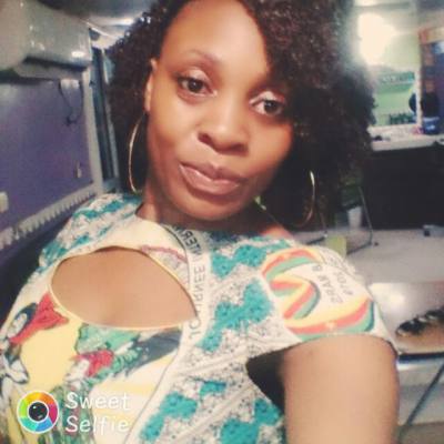 Clemence 38 ans Yaounde Cameroun