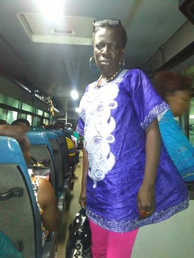Adèle 47 years Douala Cameroon