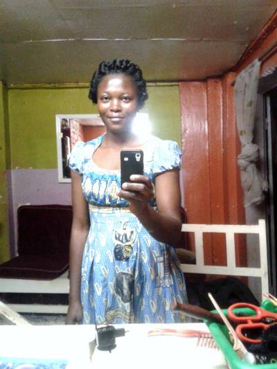 Marie noelle 36 years Yaoundé Cameroon