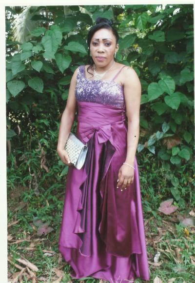 Francoise 47 ans Douala Cameroun