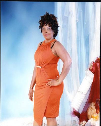 Marie Noel 47 ans Douala Cameroun
