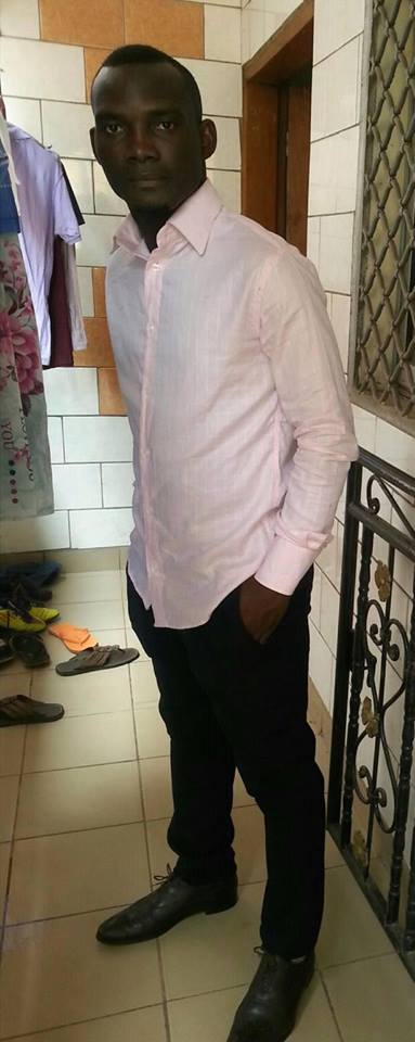 Andre 38 ans Douala  Cameroun