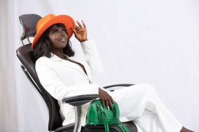 Fanny 29 ans Abidjan Côte d'Ivoire