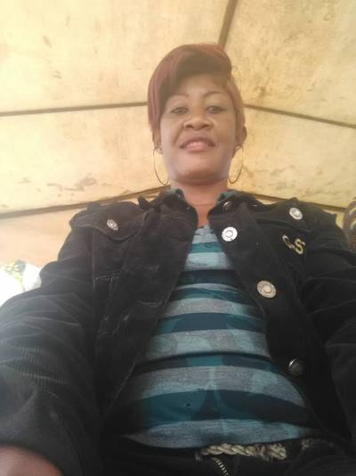 Maryline 56 years Douala Cameroon