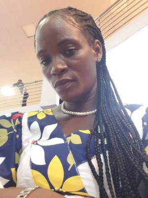 Dorcas 34 years Lomé  Togo