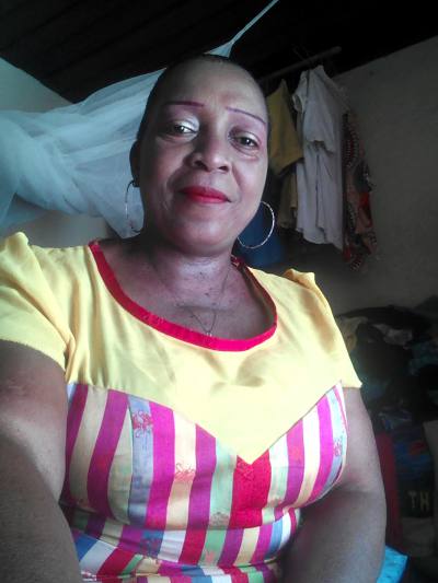 Marlene 55 Jahre Yaoundé Kamerun
