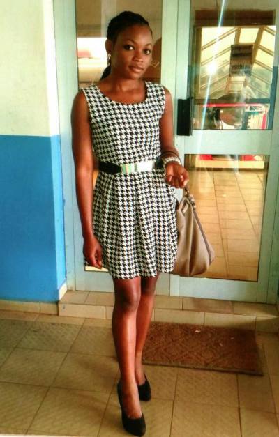 Christelle 37 ans Yaoundé Cameroun