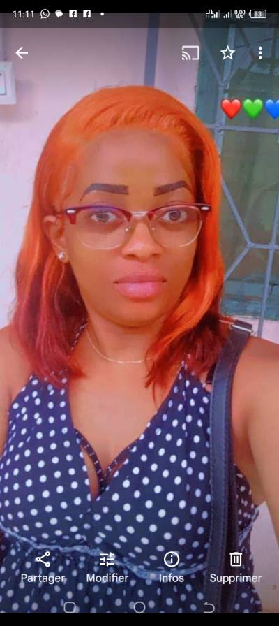 Stephanie 31 Jahre Yaoundé  Cameroun