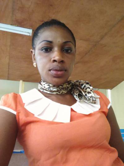 Mispa 37 ans Yaoundé Cameroun