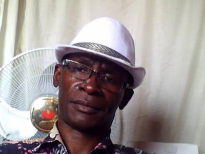 Francis 59 ans Kinshasa République démocratique du Congo