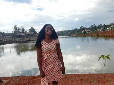 Yolande 32 years Yaoundé Cameroon