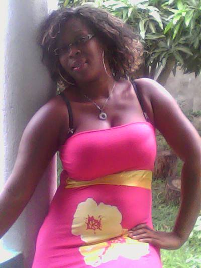 Emmanuella 43 years Cocody Ivory Coast