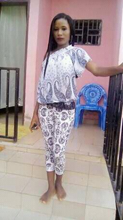 Kimy 33 ans Douala Cameroun