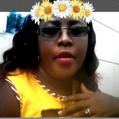 Sylvie 42 ans Douala Cameroun