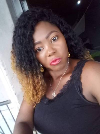 Hortense 44 Jahre Yaounde4 Kamerun