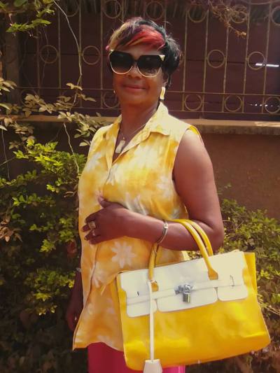 MARCELLINE 61 ans Yaoundé Cameroun