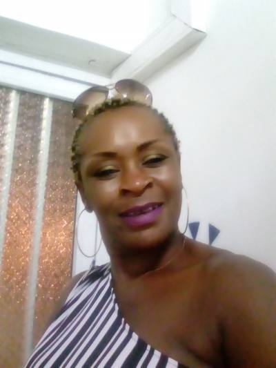 MARCELLINE 54 years Douala Cameroon