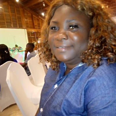 Raphaelle 32 Jahre Commune De L,est Bertoua Cameroun  Cameroun