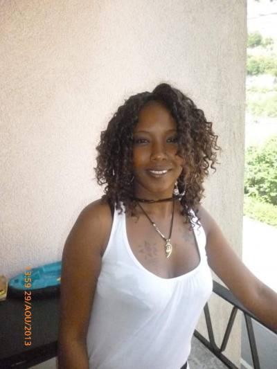 Juliana 35 years Port Louis Mauritius