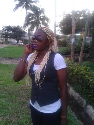 Marie noelle 36 ans Yaoundé Cameroun