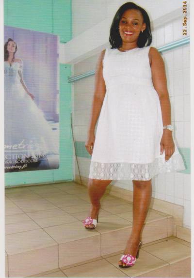 Marina 41 years Libreville Gabon