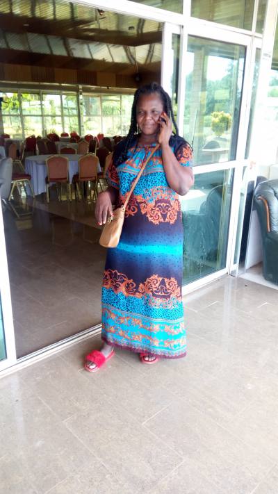 Eulalie 46 ans Yaoundé Cameroun