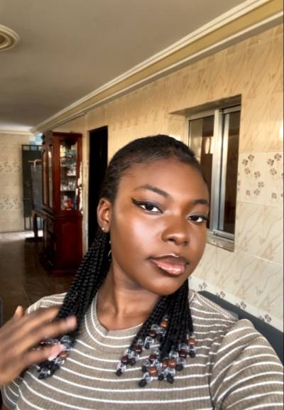 Sephora 19 years Abidjan  Ivory Coast