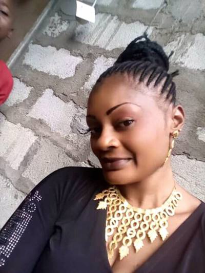 Samira 36 Jahre Libreville Gabun
