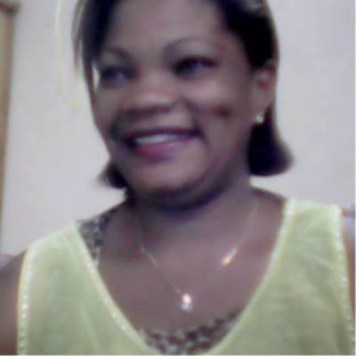 Michelle odile 45 ans Yaounde Cameroun