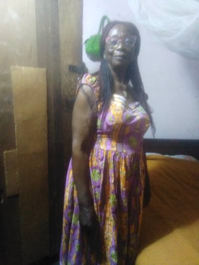 Lorinda 68 Jahre Yaoundé5 Cameroun