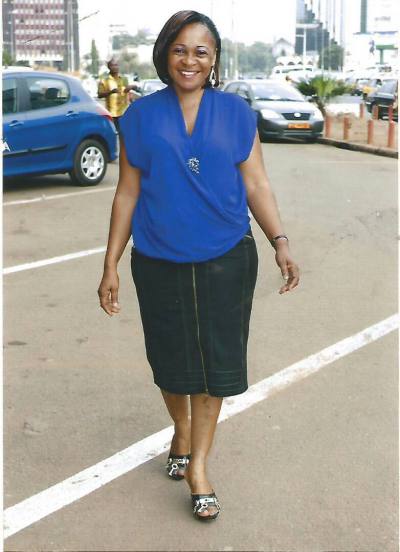 Leonie 49 years Bulu Cameroon