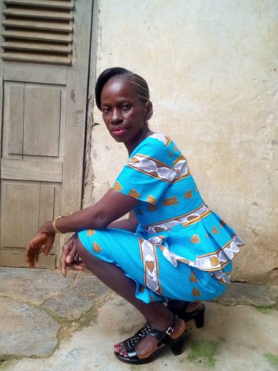 Catherine 62 years Ekounou Cameroon