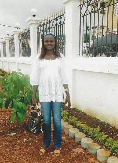 Marie michelle 45 Jahre Douala Kamerun