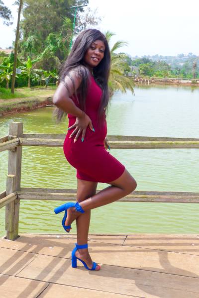 Audrey 33 ans Yaoundé  Cameroun