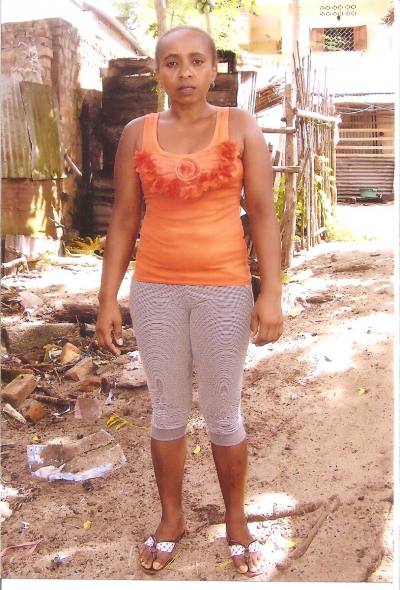 Mariette 41 ans Sambava Madagascar