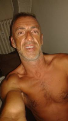 Christophe 47 years Reims France