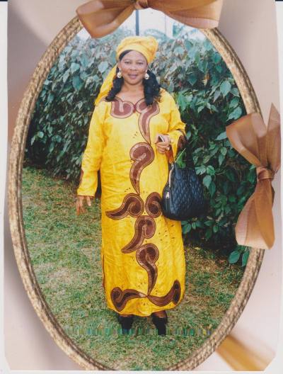 Raissa 58 Jahre Centre Kamerun