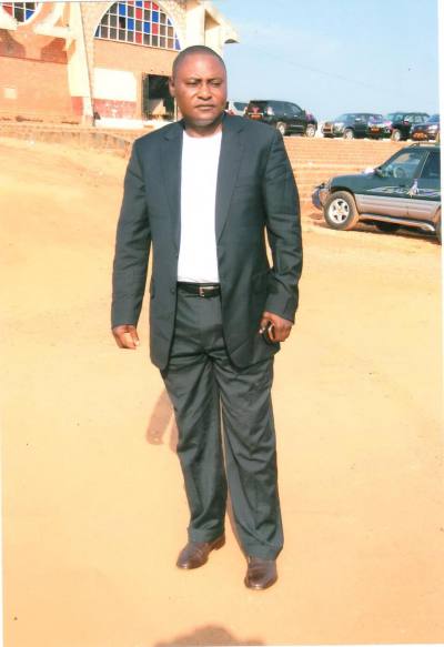 Souley 45 Jahre Nkambe Kamerun