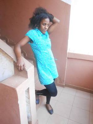 Manuela 36 Jahre Centre Kamerun