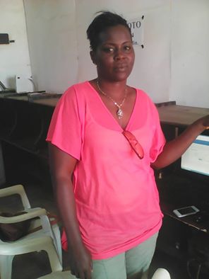 Thérèse 49 Jahre Yaounde Kamerun