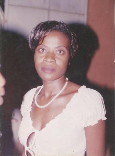 Annick 43 years Yaoundé Cameroon