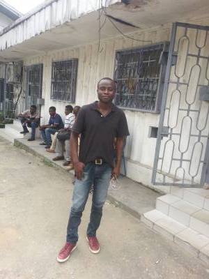 Homere 40 ans Douala Cameroun