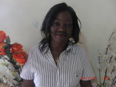Jeanne 51 ans Yaounde Cameroun