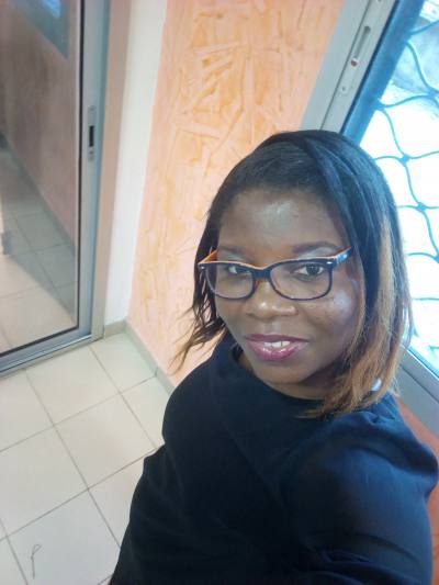 Charlotte 40 Jahre Douala Kamerun