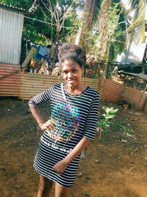 Cynthia 24 years Antsiranana Madagascar
