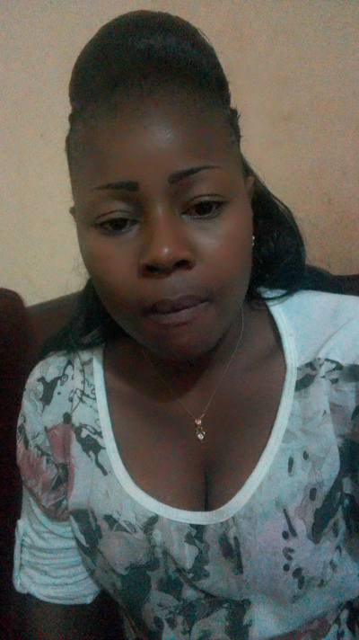 Guynette 43 ans Yaounde Cameroun